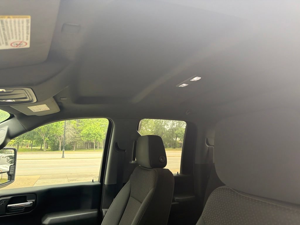 Used 2022 GMC Sierra 2500 Pro w/ Convenience Package AWD/4WD image 15