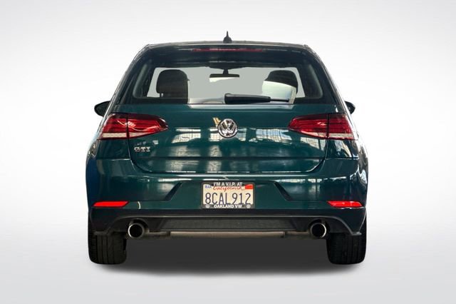 Used 2018 Volkswagen GTI SE w/ SE Leather Package image 6