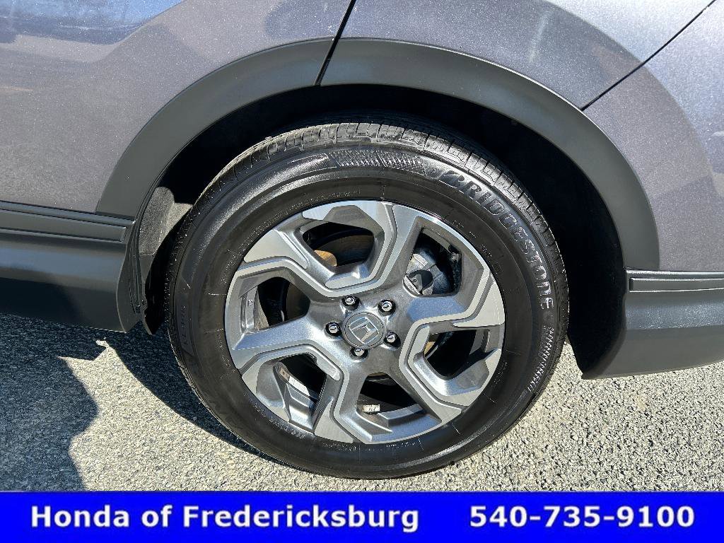 Certified 2019 Honda CR-V EX image 35