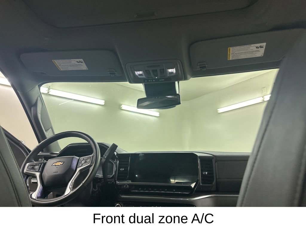 Used 2025 Chevrolet Silverado 2500 LTZ w/ LTZ Convenience Package image 25