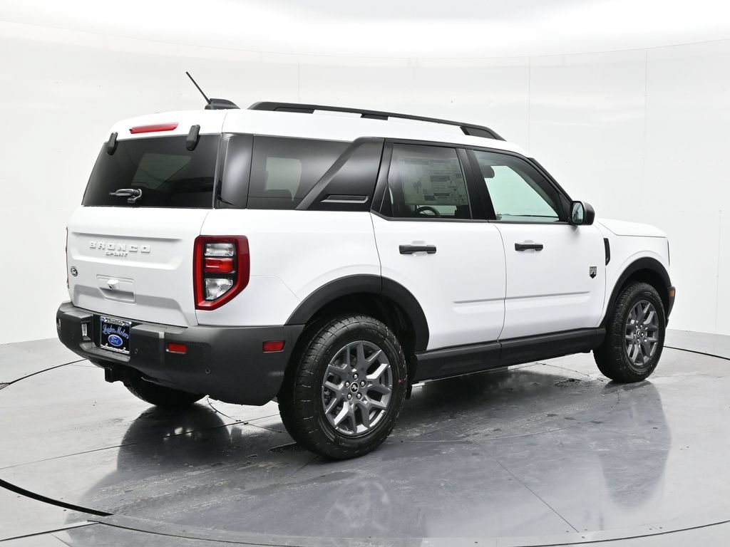 New 2026 Ford Bronco Sport Big Bend w/ Convenience Package AWD/4WD image 5