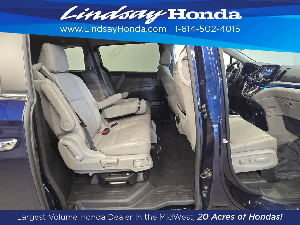 Used 2024 Honda Odyssey Touring image 12