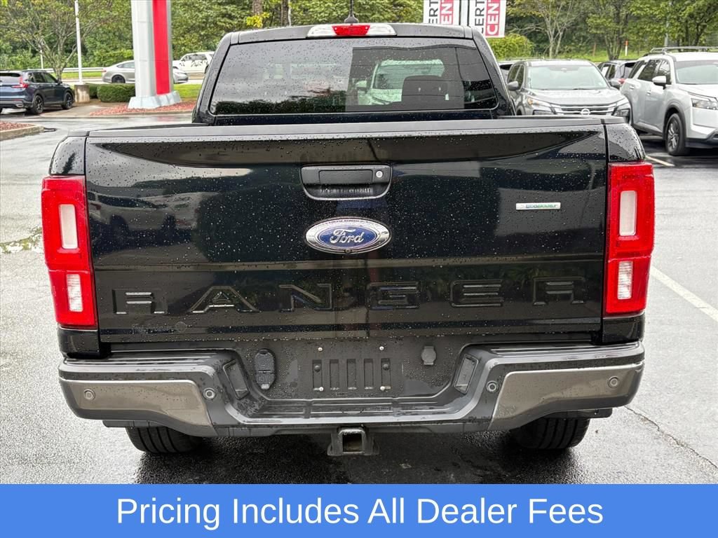 Used 2019 Ford Ranger XLT w/ Equipment Group 301A Mid RWD image 5