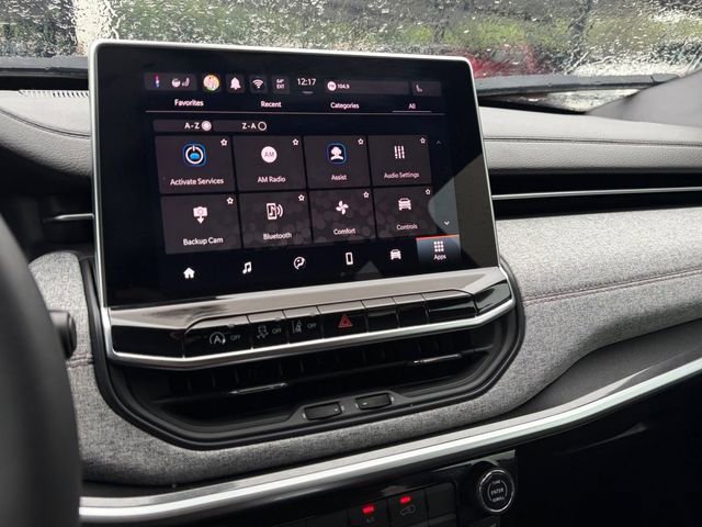 Used 2024 Jeep Compass Latitude image 9