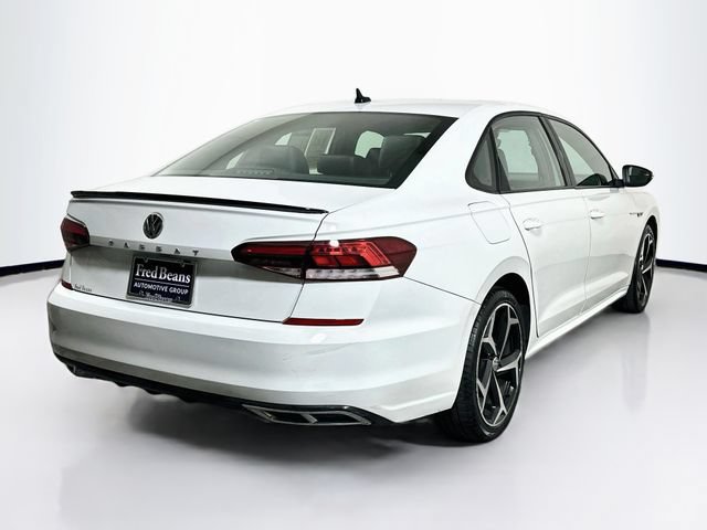 Used 2021 Volkswagen Passat 2.0T R-Line FWD image 8