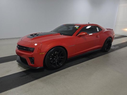 Used 2013 Chevrolet Camaro ZL1 image 2