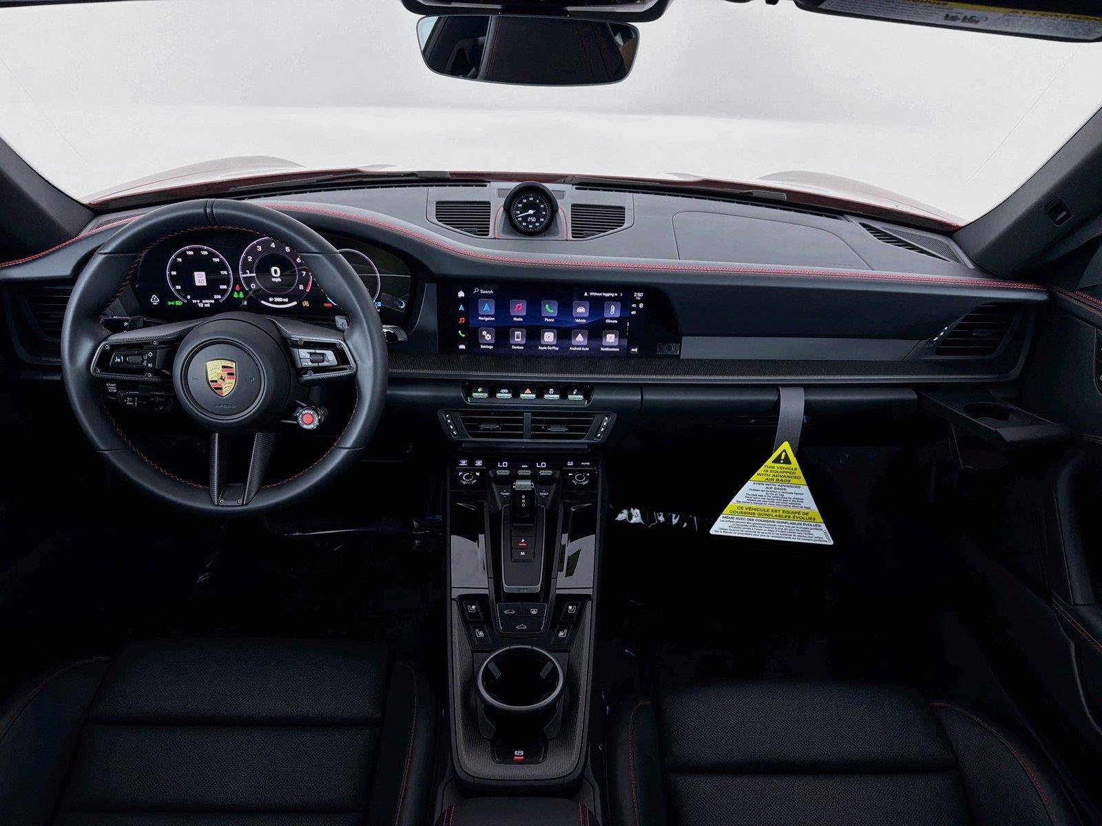 New 2026 Porsche 911 Carrera 4S AWD/4WD image 17