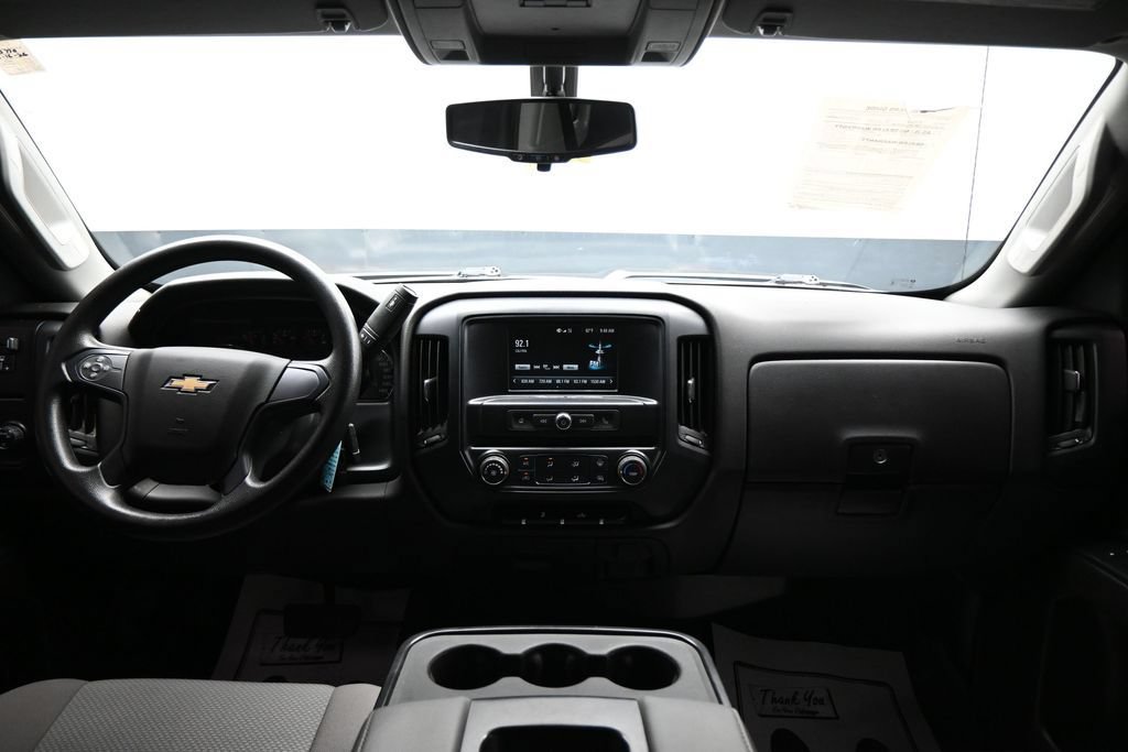 Used 2019 Chevrolet Silverado 2500 W/T AWD/4WD image 12