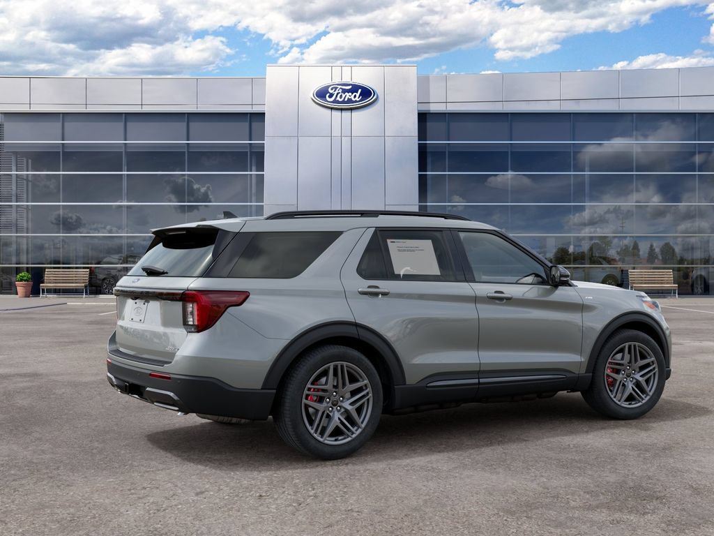 New 2027 Ford Explorer ST-Line w/ Premium Package AWD/4WD image 6