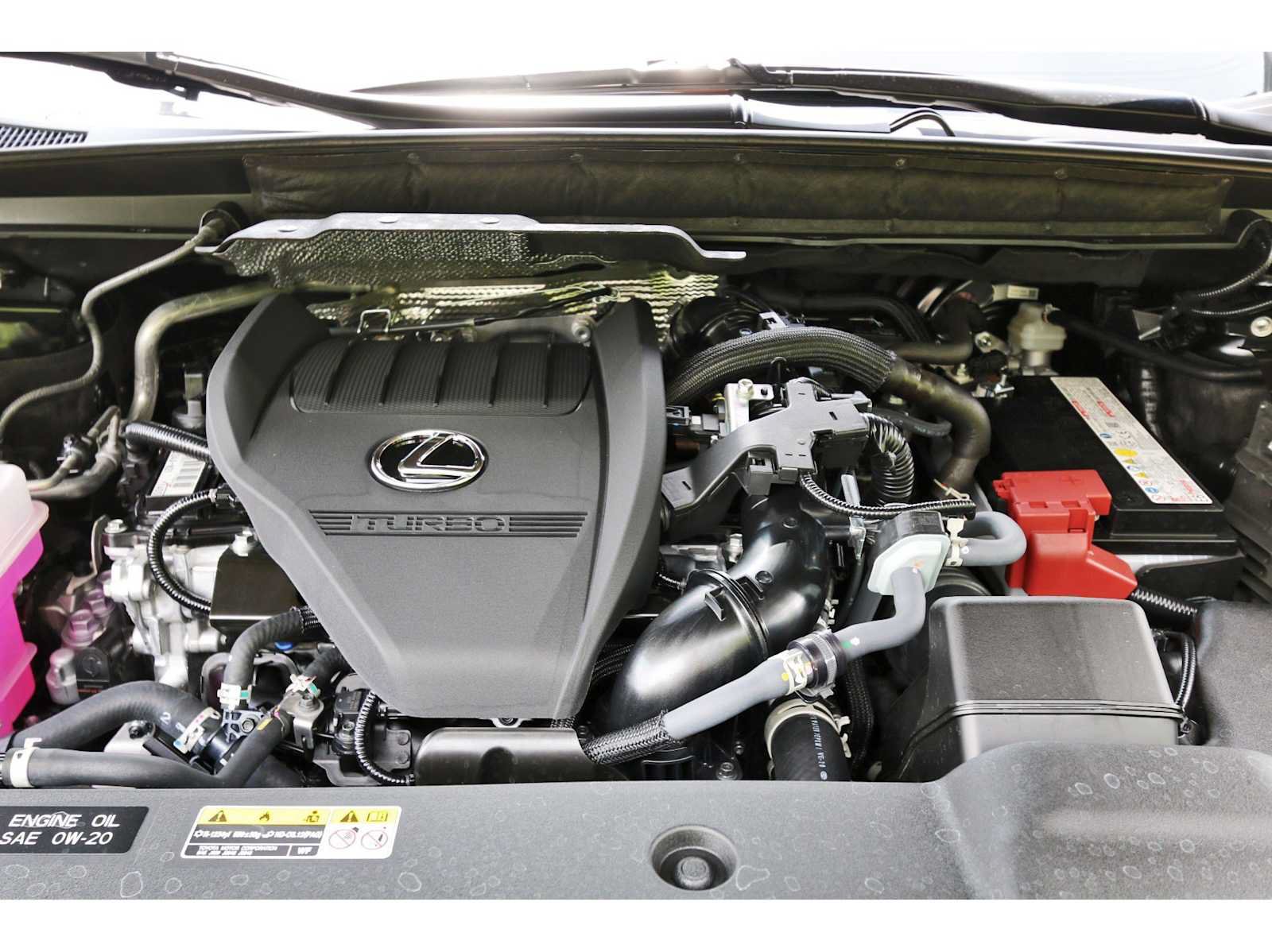 Used 2025 Lexus RX 350 Premium w/ Accessory Package (Z1) FWD image 31