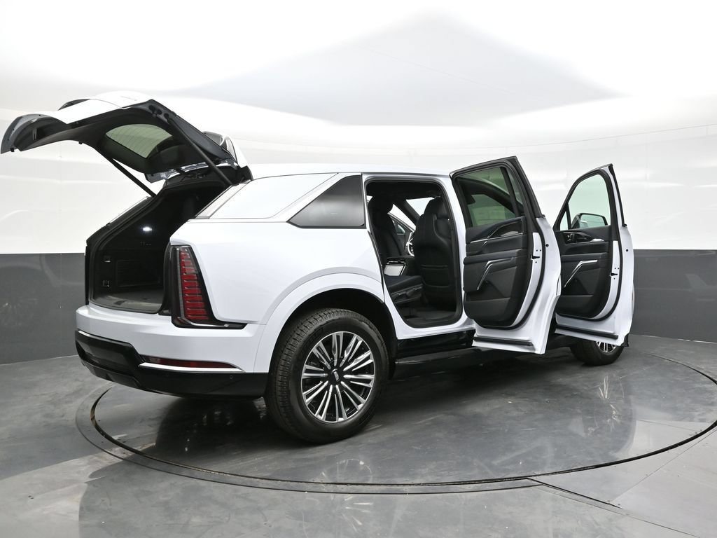 New 2026 Cadillac Escalade IQ Luxury 1 AWD/4WD image 30