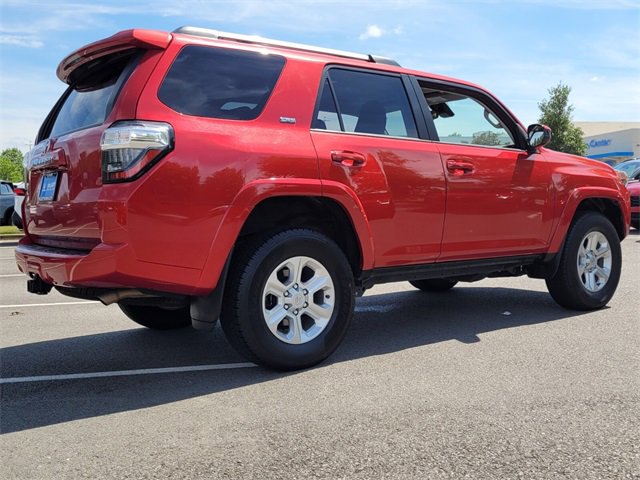 Used 2023 Toyota 4Runner SR5 image 3