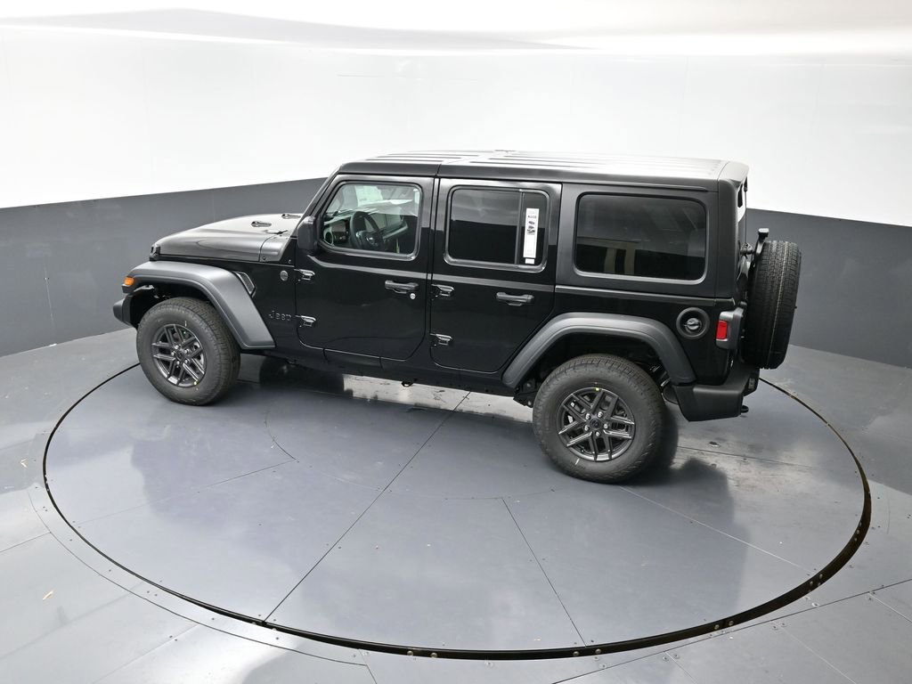 New 2026 Jeep Wrangler Sport S image 34