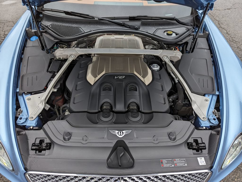 Used 2020 Bentley Continental GT AWD/4WD image 42