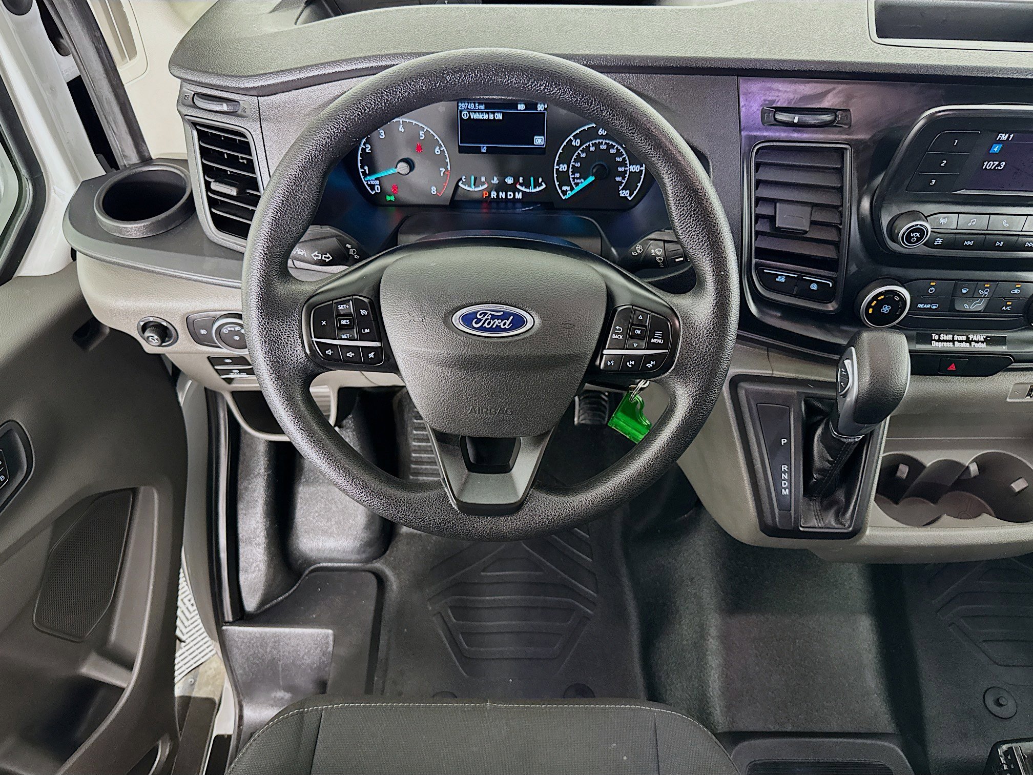 Used 2023 Ford Transit 250 Low Roof w/ Exterior Upgrade Package image 16