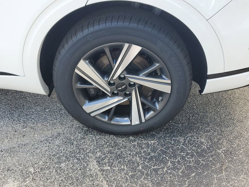 New 2026 Genesis GV70 3.5T Sport Advanced AWD/4WD image 3