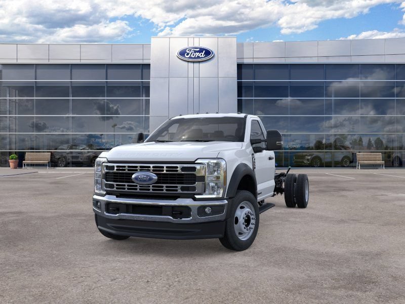 New 2026 Ford F550 4x4 Regular Cab Super Duty image 2