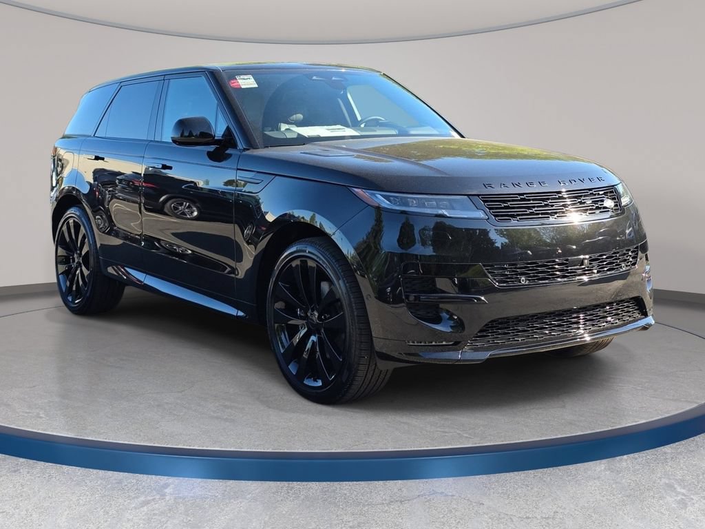 New 2026 Land Rover Range Rover Sport Dynamic SE AWD/4WD image 3
