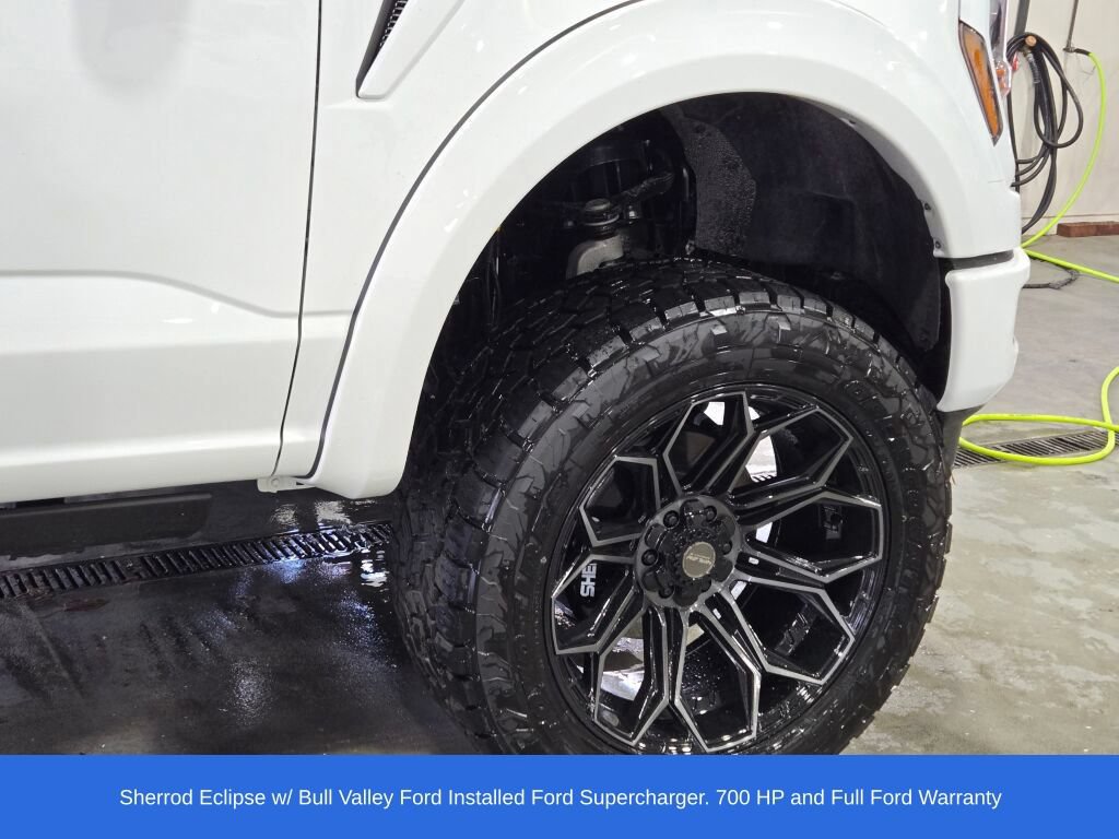 New 2026 Ford F150 XLT w/ Equipment Group 303A High AWD/4WD image 5