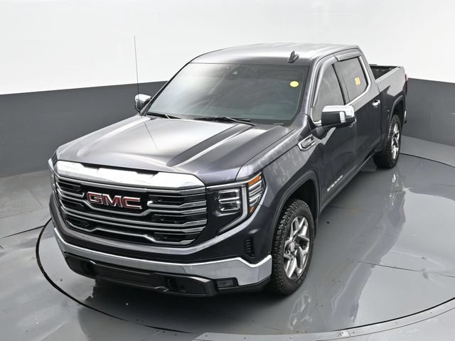 Used 2022 GMC Sierra 1500 SLT AWD/4WD image 20