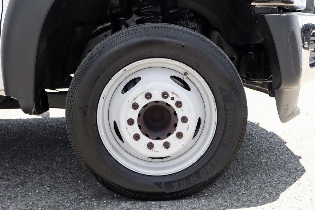 Used 2016 Ford F550 Luxury RWD image 29