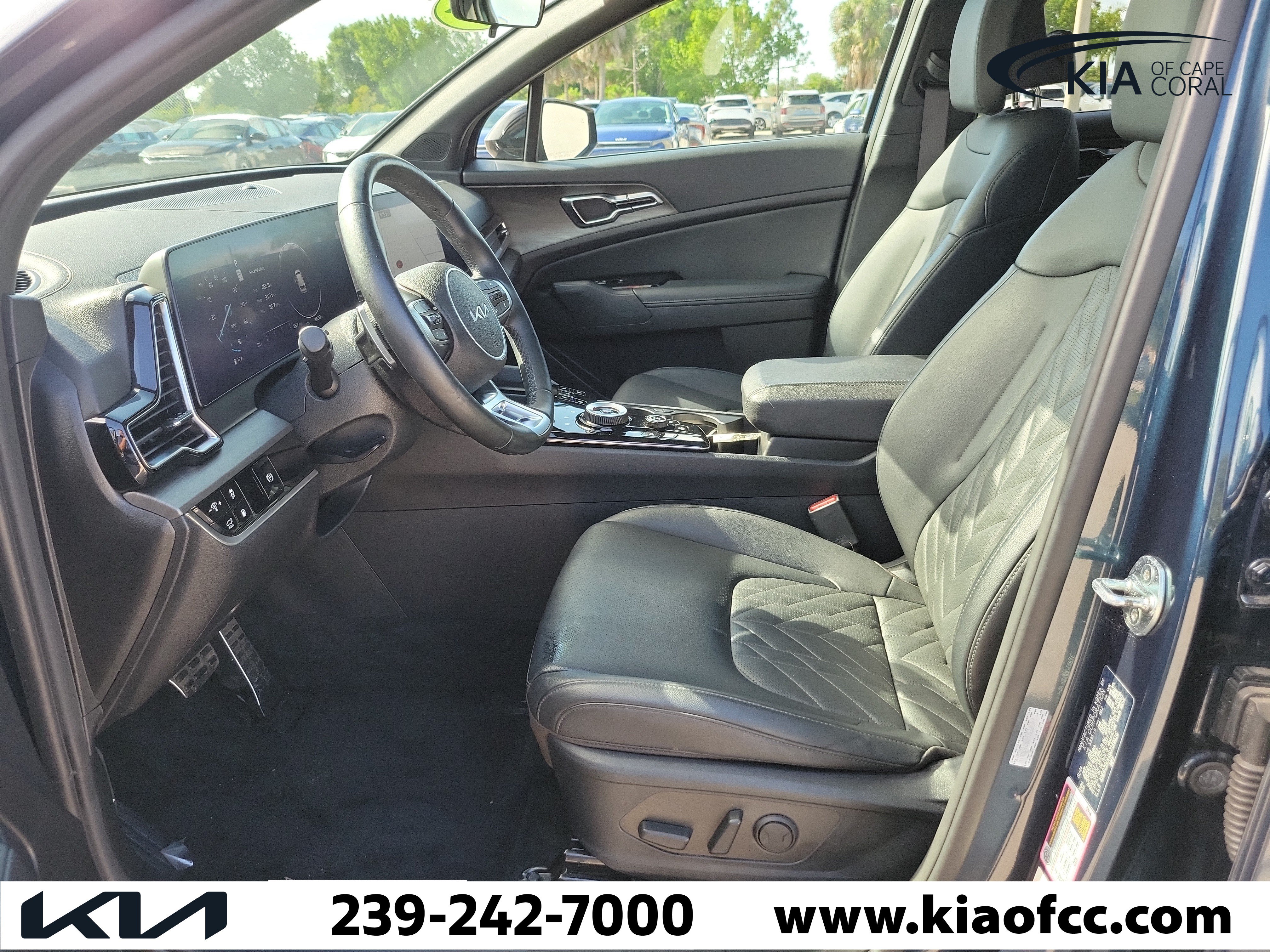 Certified 2024 Kia Sportage X-Line Prestige AWD/4WD image 22