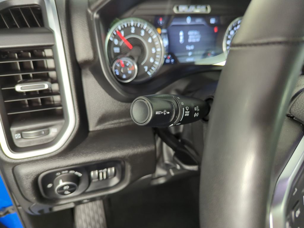 Used 2025 RAM 1500 Big Horn image 21