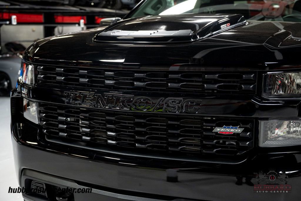 Used 2021 Chevrolet Silverado 1500 Custom AWD/4WD image 13