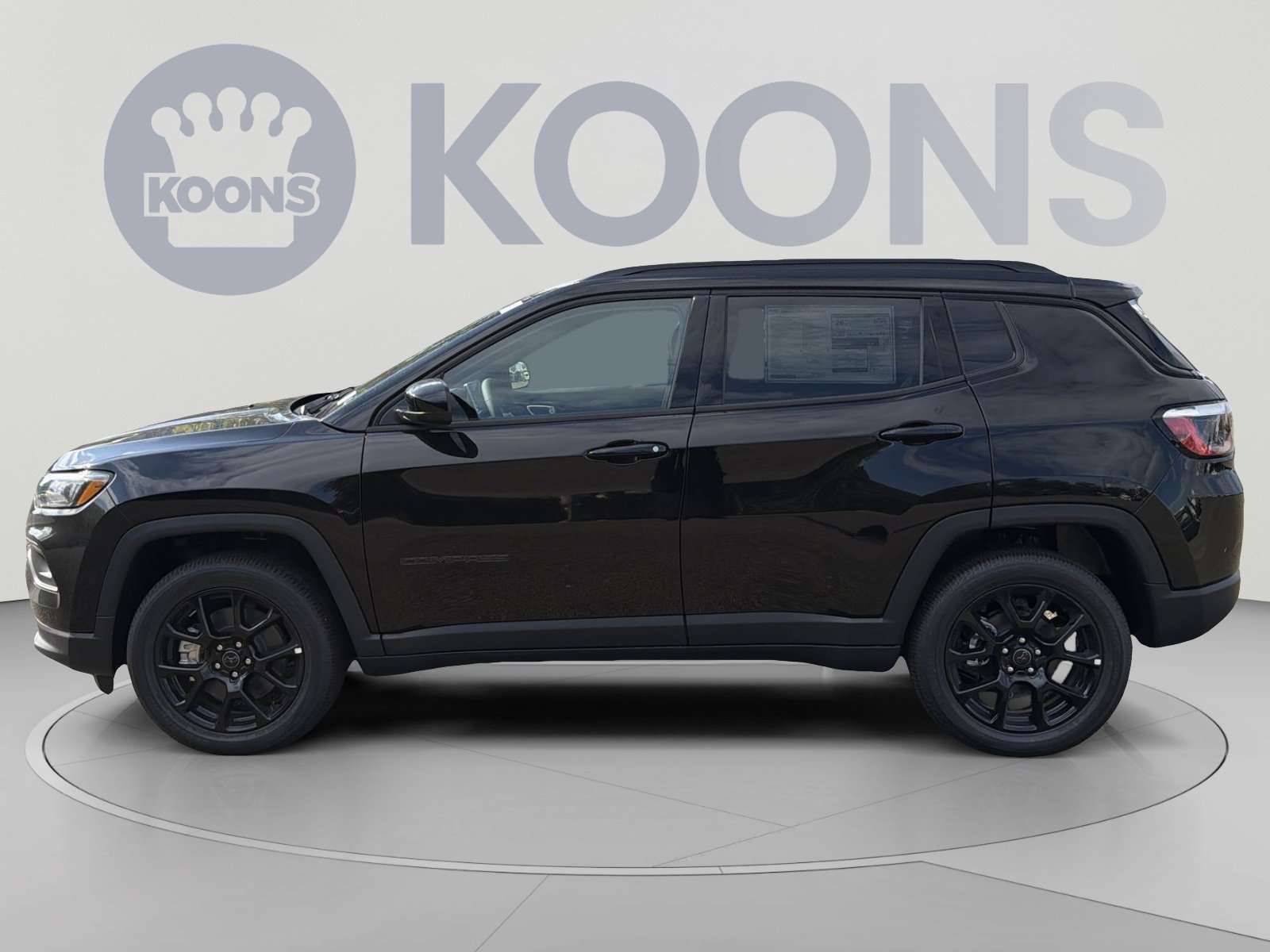 New 2026 Jeep Compass Latitude AWD/4WD image 2