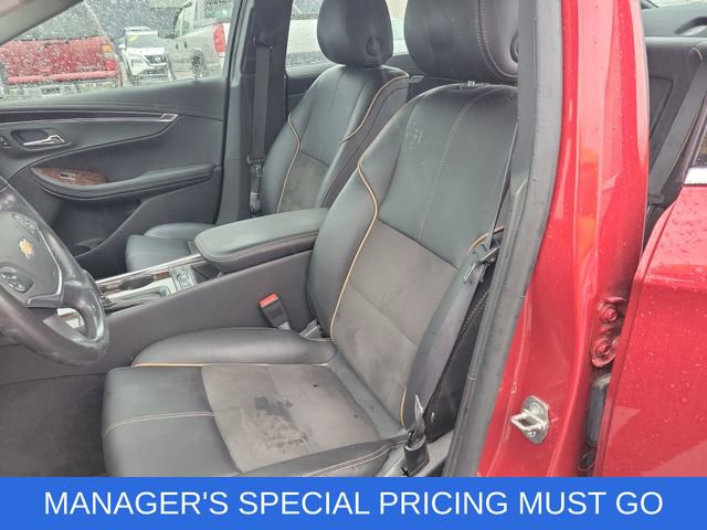 Used 2014 Chevrolet Impala LT w/ Premium Seating Package image 18