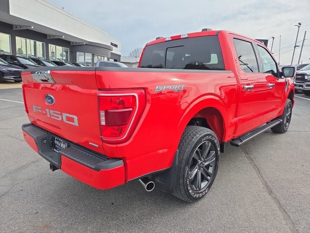 Used 2023 Ford F150 XLT w/ Equipment Group 302A High AWD/4WD image 5