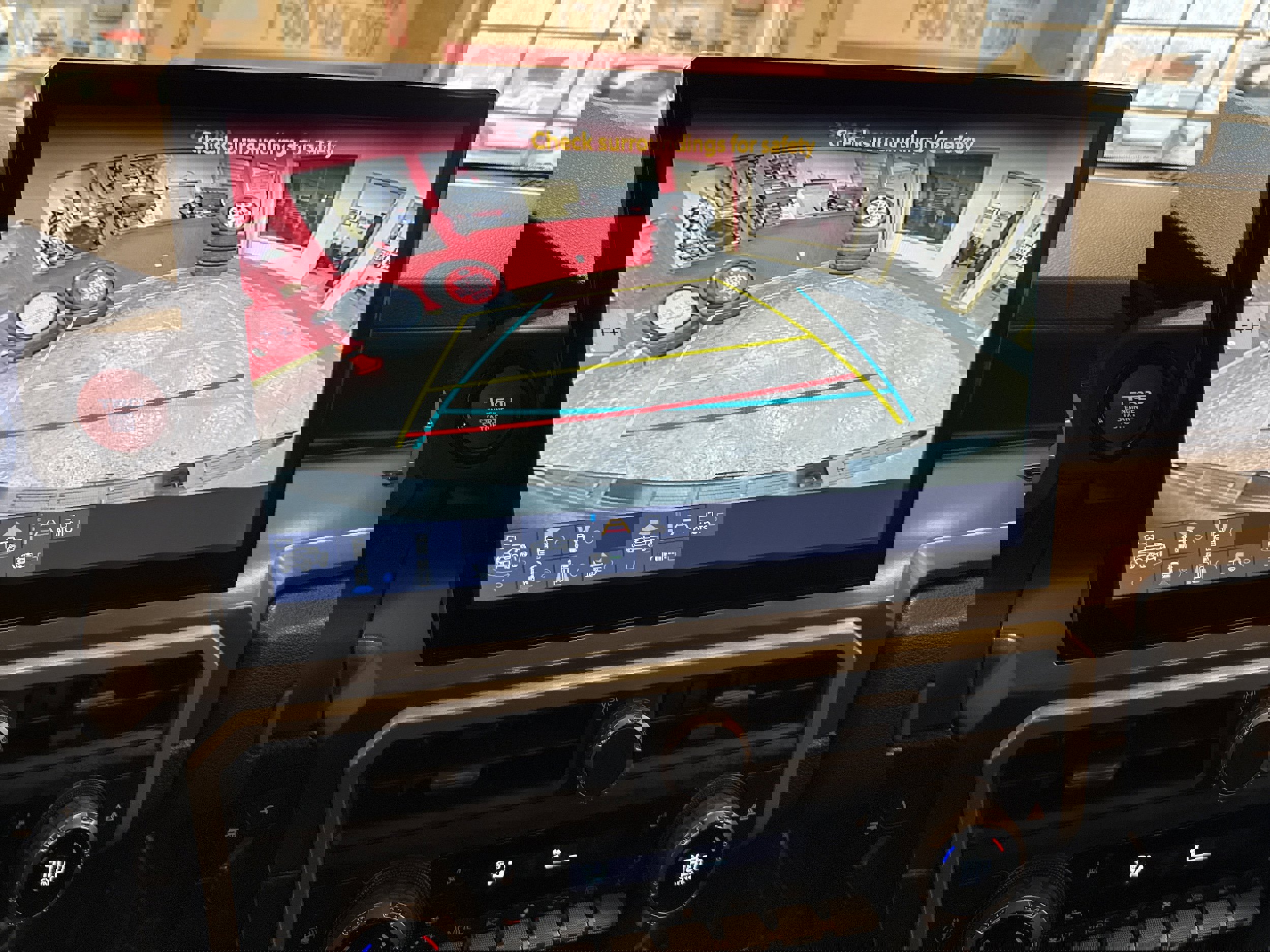 Used 2024 Toyota Tacoma TRD Sport w/ TRD Sport Premium Package image 39