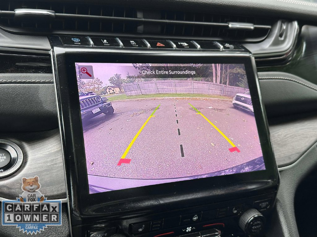Used 2023 Jeep Grand Cherokee 4WD 4xe image 31