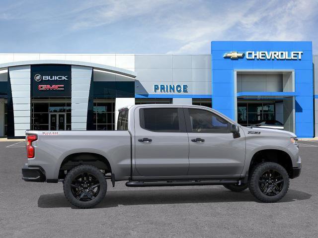New 2026 Chevrolet Silverado 1500 LT Trail Boss AWD/4WD image 5