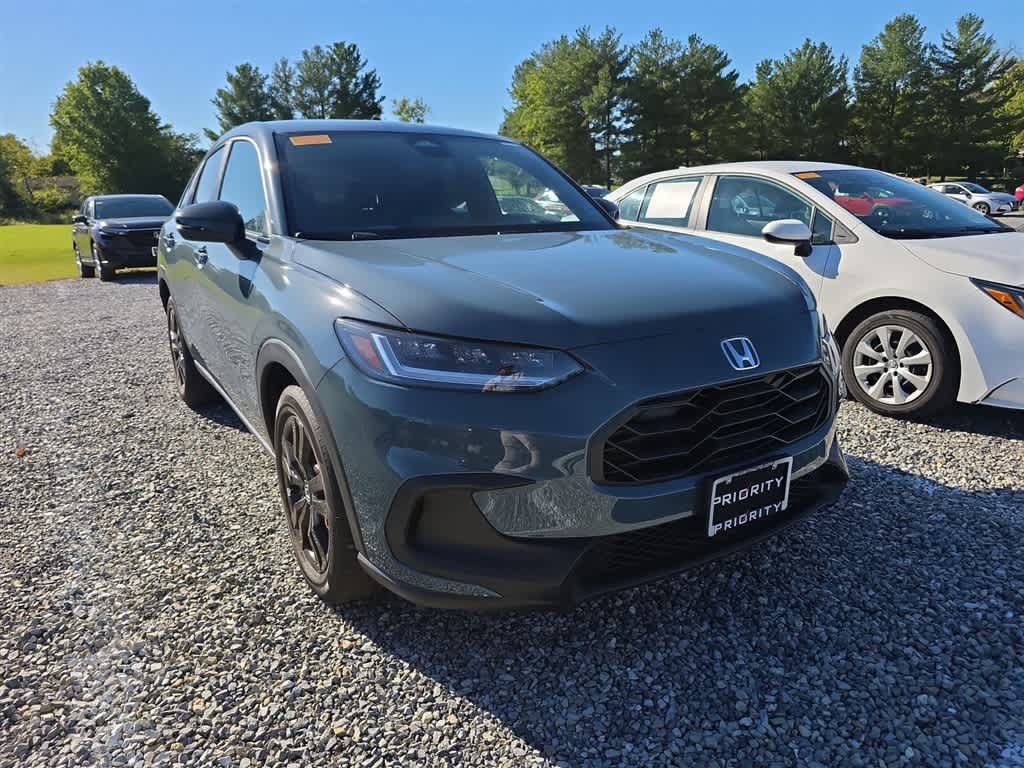 Used 2026 Honda HR-V Sport image 9