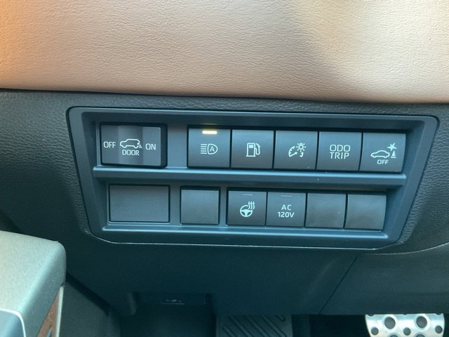 New 2026 Toyota Sequoia 1794 Edition w/ TRD Off-Road Package AWD/4WD image 35