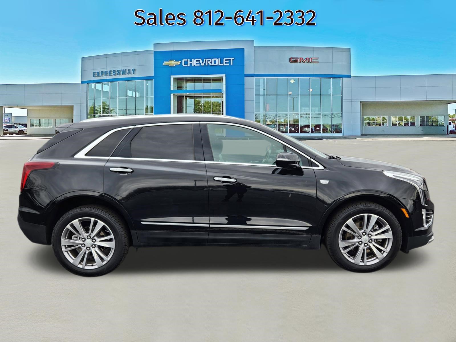 Used 2024 Cadillac XT5 Premium Luxury AWD/4WD image 8