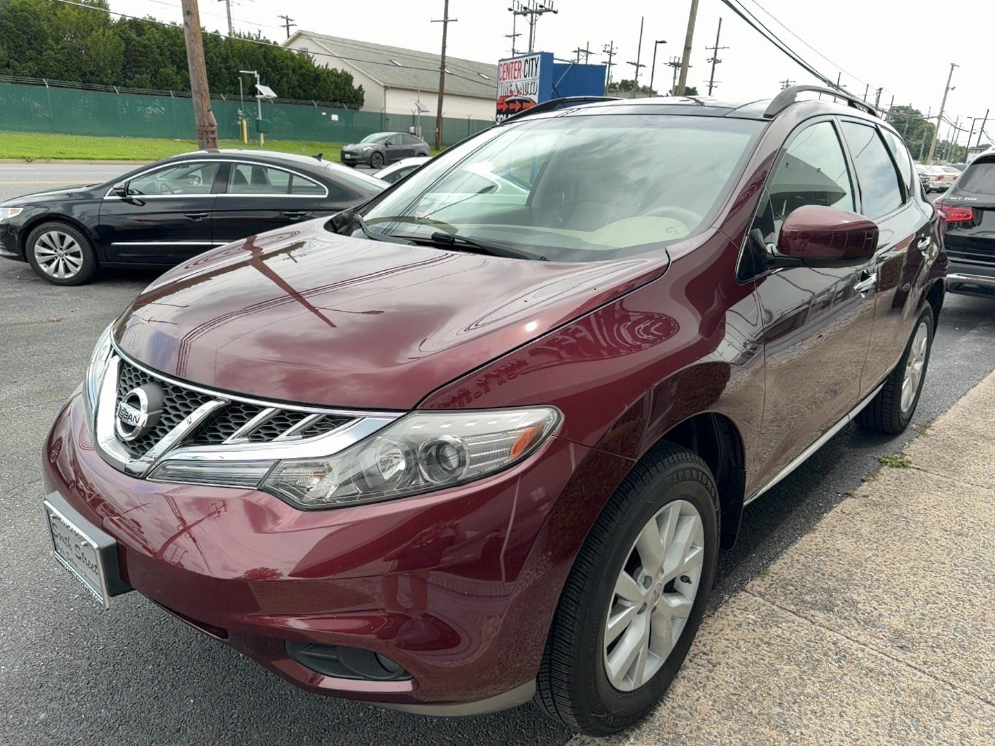 Used 2011 Nissan Murano SV AWD/4WD image 5