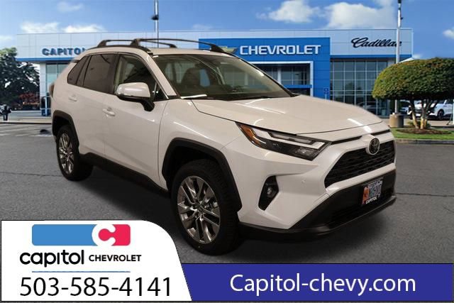 Used 2023 Toyota RAV4 XLE Premium
