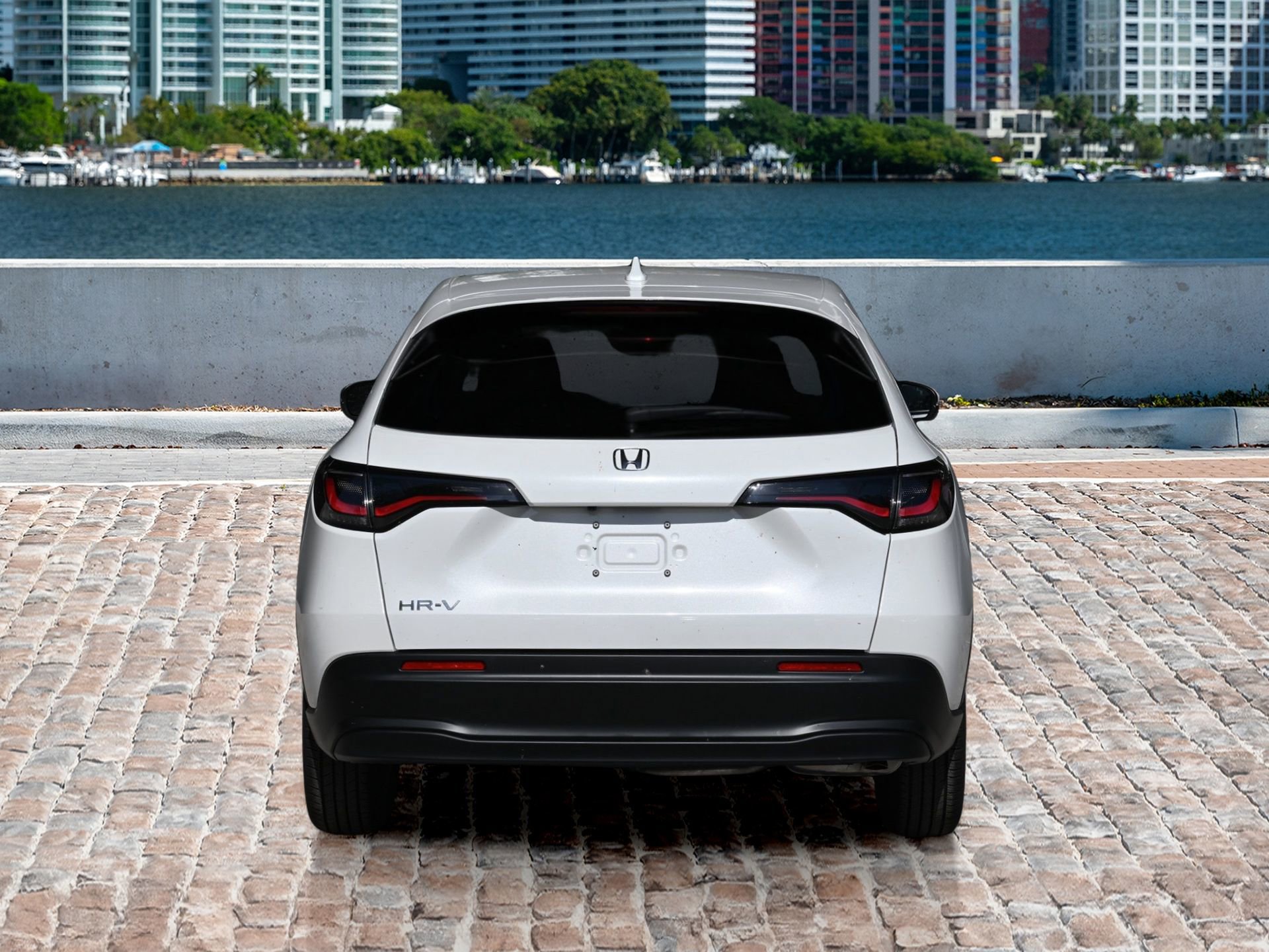 New 2025 Honda HR-V LX image 6