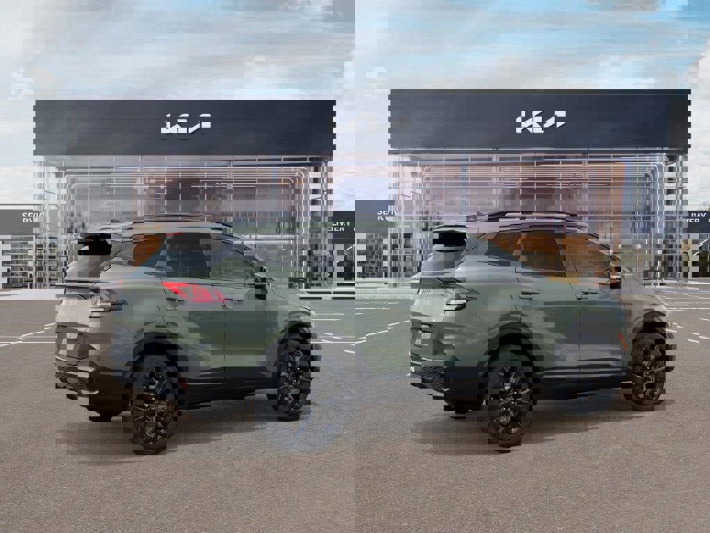 New 2025 Kia Sportage X-Line w/ Premium Package image 6