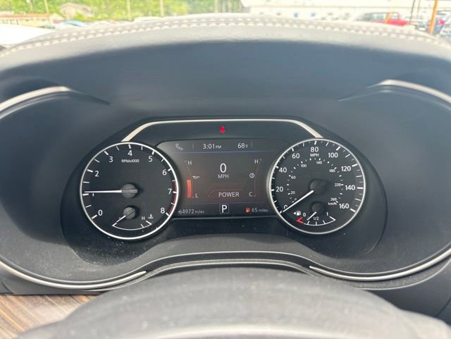 Used 2017 Nissan Maxima Platinum FWD image 4
