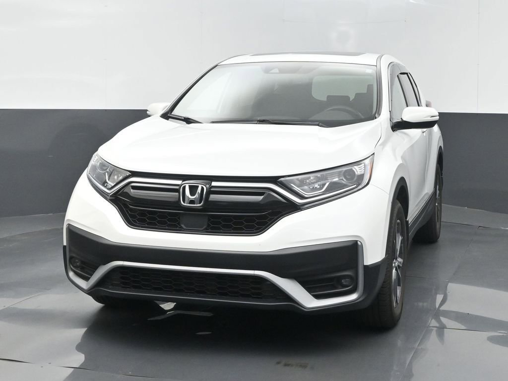 Used 2022 Honda CR-V EX-L image 2