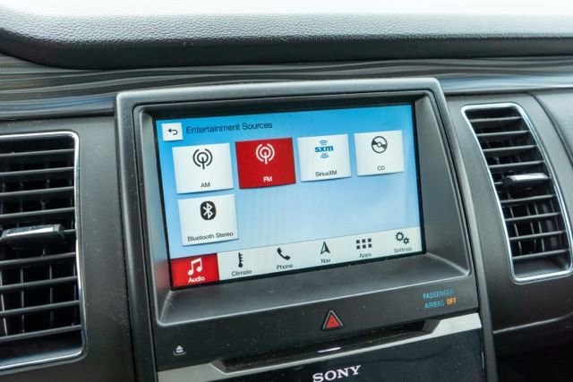 Used 2019 Ford Flex Limited w/ Appearance Package AWD/4WD image 21