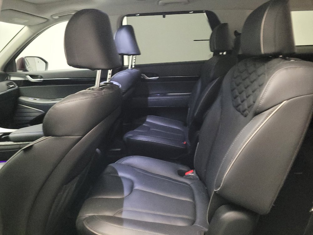 Used 2021 Hyundai Palisade Limited w/ Winter Package FWD image 18