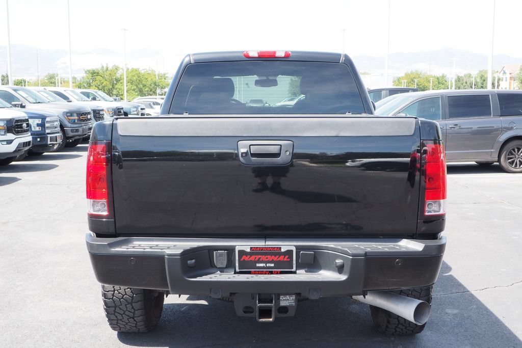 Used 2013 GMC Sierra 2500 Denali AWD/4WD image 6
