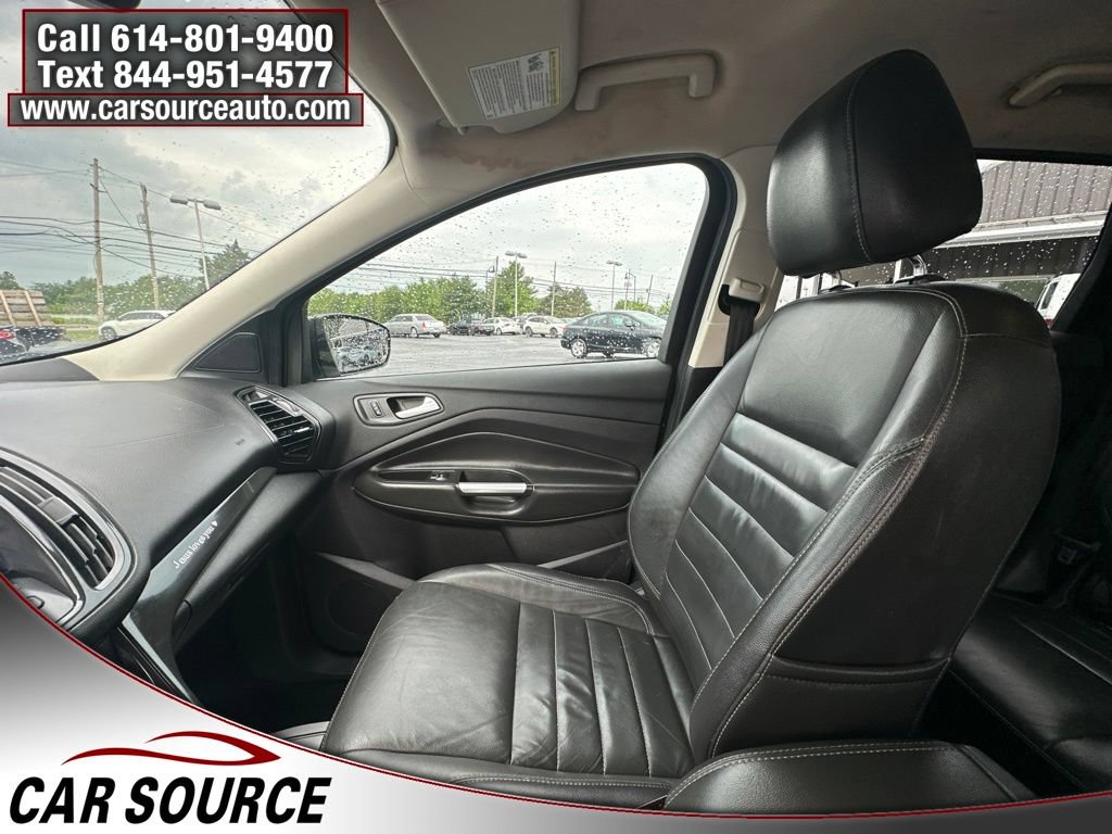 Used 2016 Ford Escape Titanium AWD/4WD image 17