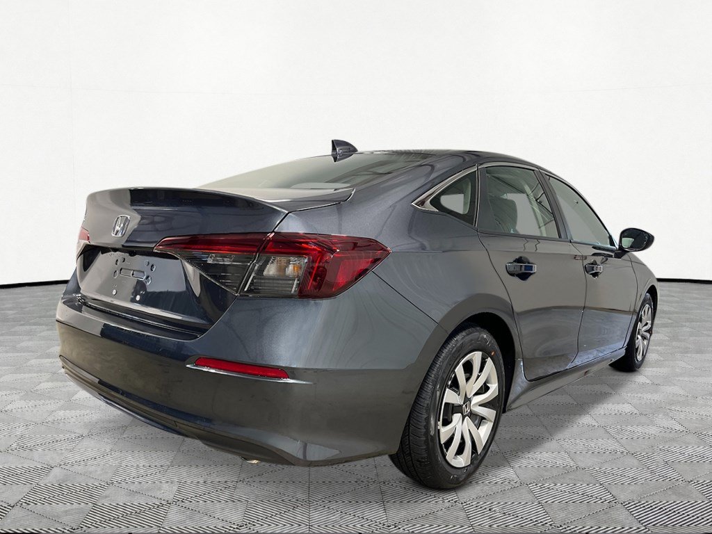 New 2026 Honda Civic LX image 7