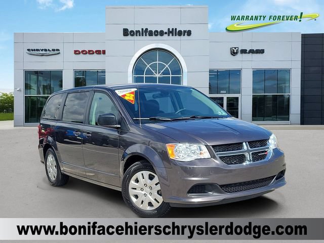 Used 2020 Dodge Grand Caravan SE w/ UConnect Hands-Free Group FWD video 1