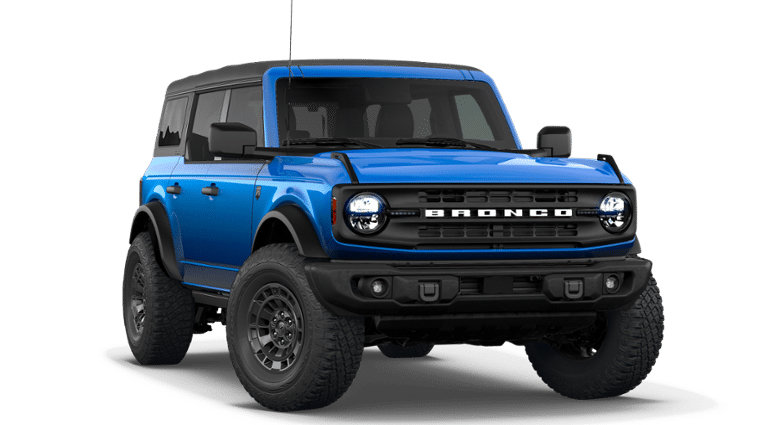 New 2026 Ford Bronco Big Bend w/ Black Diamond Package AWD/4WD image 38